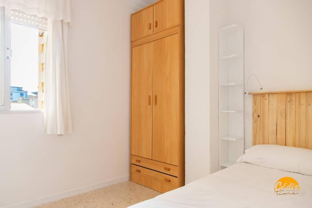 Casa Victoriana - FREE PARKING-WIFI - ECOFRIENDLY Apartamento Cádiz Exterior foto